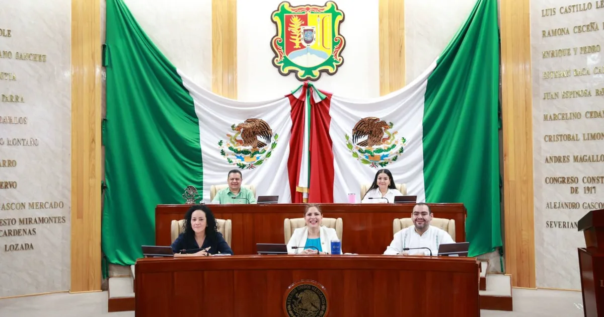 Elige Congreso integrantes de la Diputación Permanente