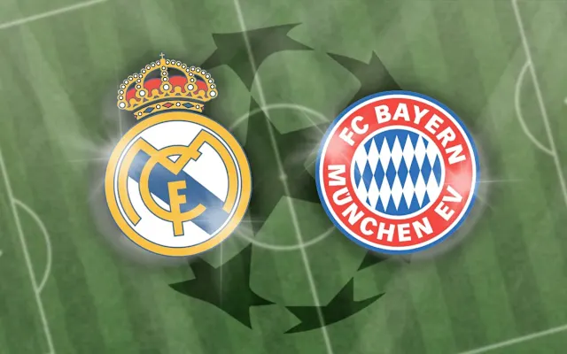 Real Madrid vs Bayern München: Horario, canal de TV y dónde VER la Champions League