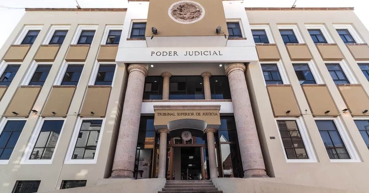 Filtran supuesta base de datos del Poder Judicial de Nayarit con 35 mil registros