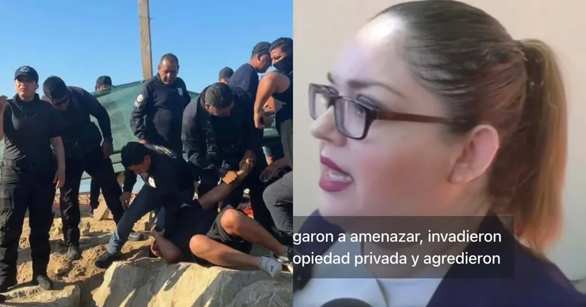Fiscalía de Nayarit acelera órdenes de aprehensión contra activistas de playa