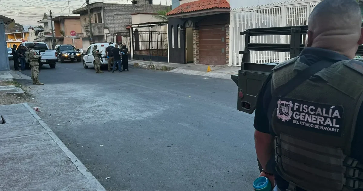 Fiscalía de Nayarit asegura drogas en operativo en Aguacatlán