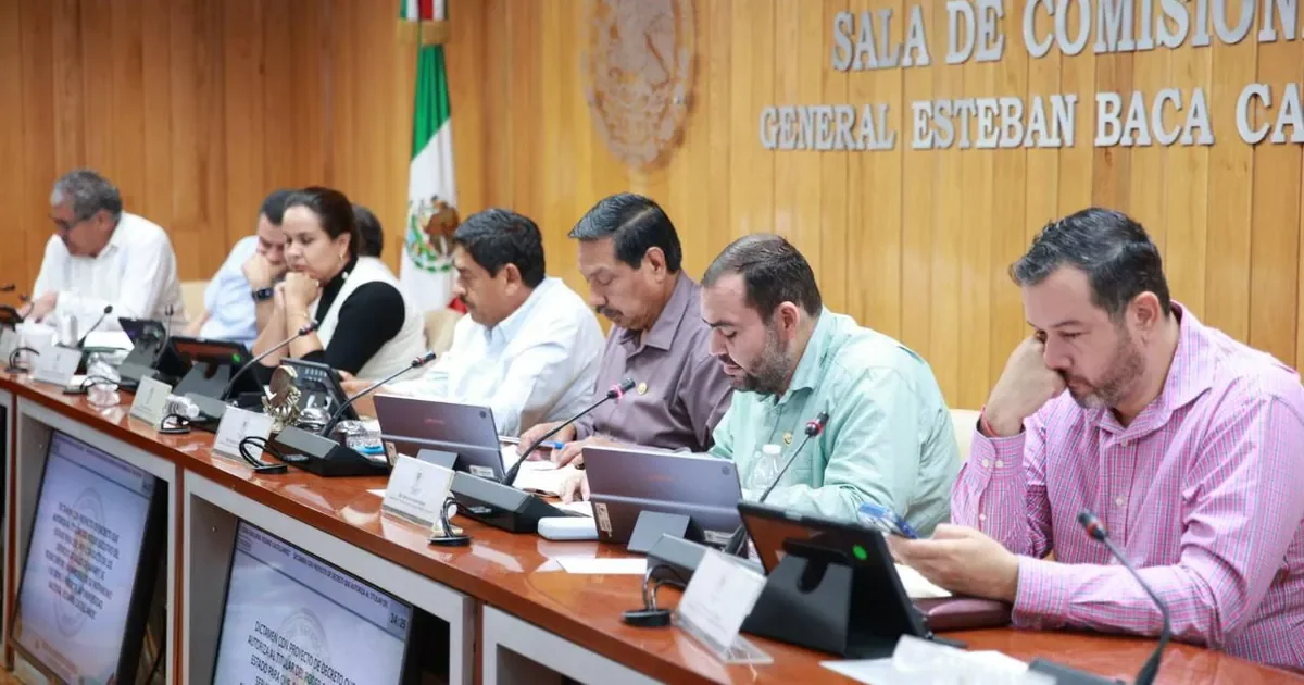 Avanza Congreso en agenda de inclusión, fiscalización y educación