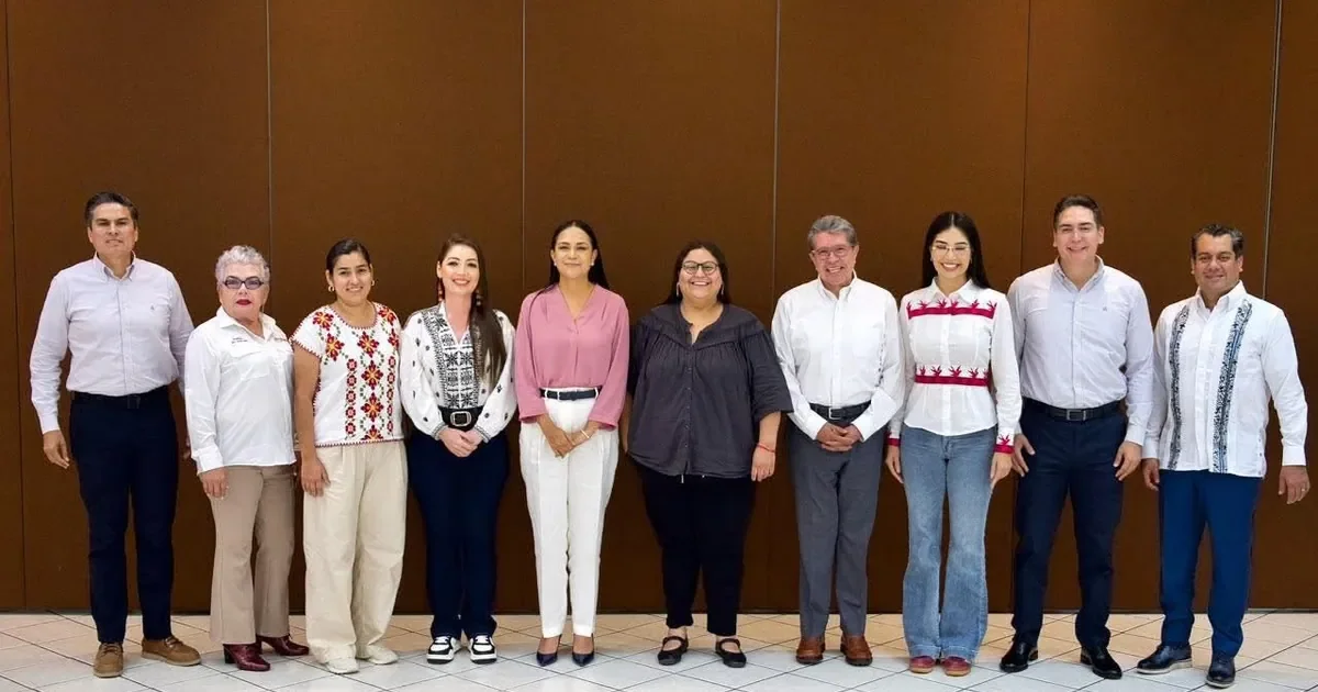 Morena define reglas para aspirantes a gubernatura de Nayarit en 2027