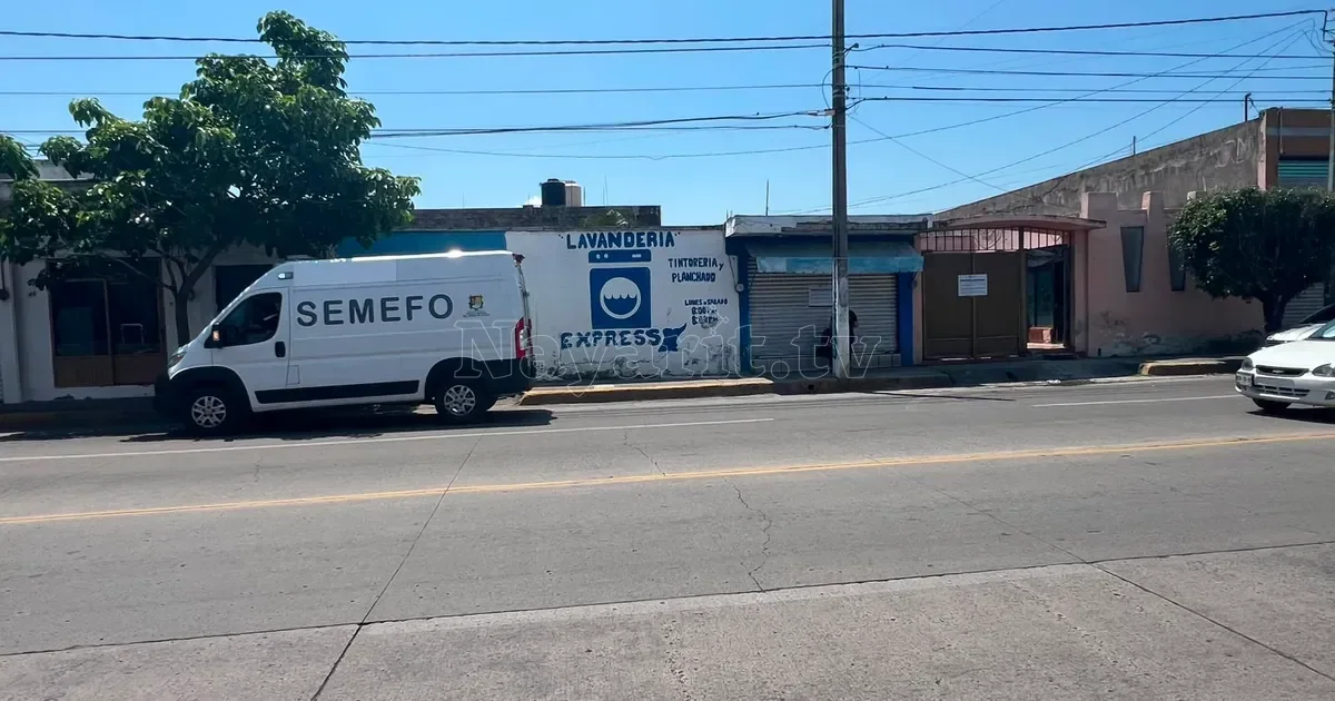 Muere mujer mayor en domicilio del centro de Tepic; ella y su hermano estaban encerrados