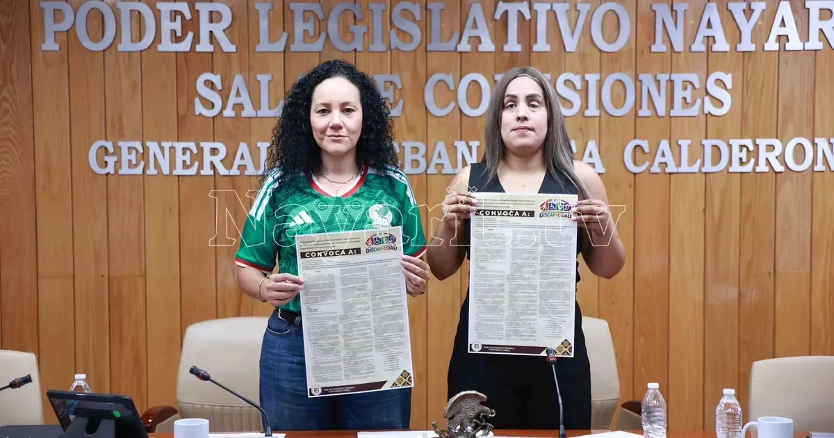 Abre Congreso foro incluyente para personas con discapacidad