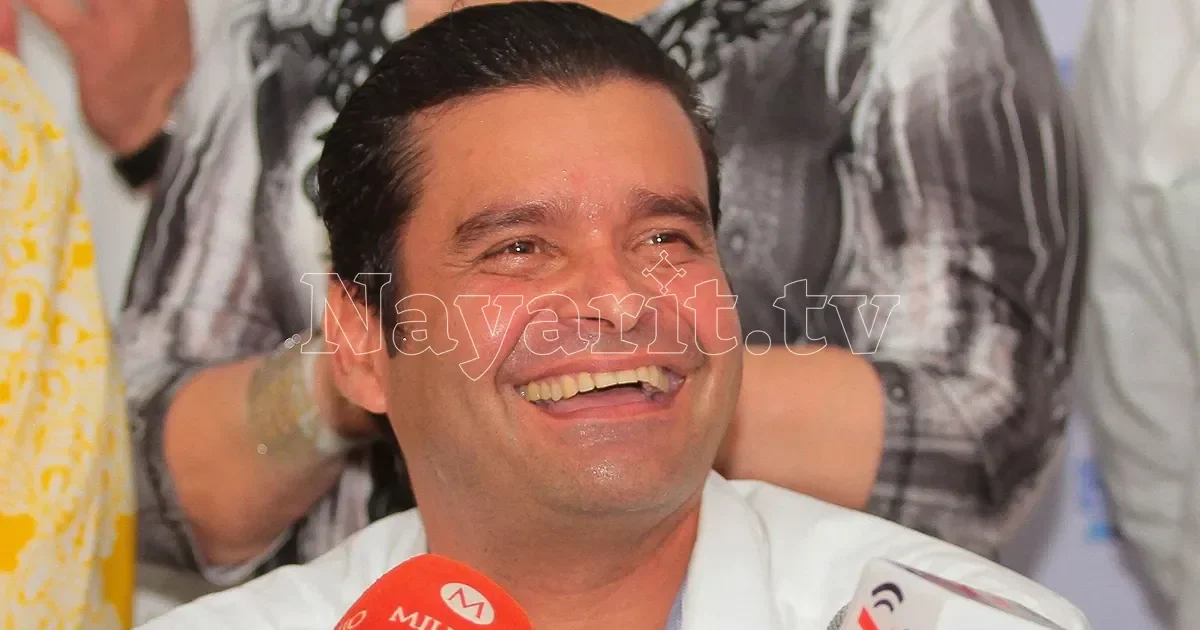 La ASF denuncia penalmente al gobierno de Nayarit por irregularidades durante la administración de Antonio Echevarría
