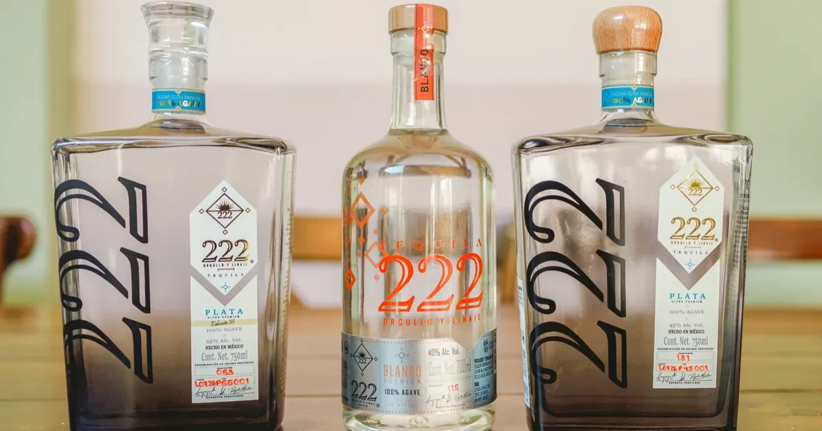 Presentan Tequila 222 Orgullo y Linaje como nuevo referente nayarita (1 de 13)