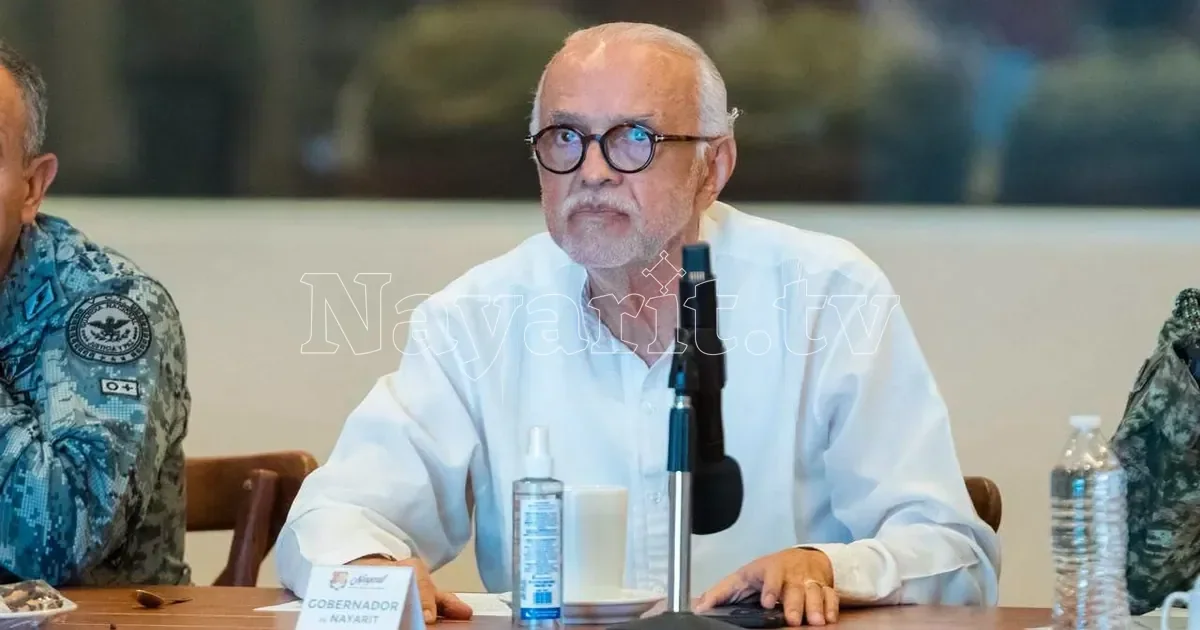 Tribunal federal exhibe desacato de Navarro Quintero y plantea separarlo