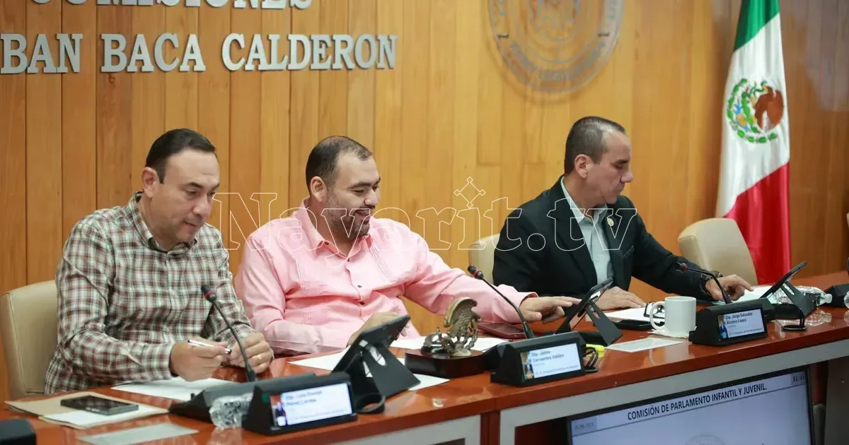 Abre Congreso espacio a las juventudes de Nayarit