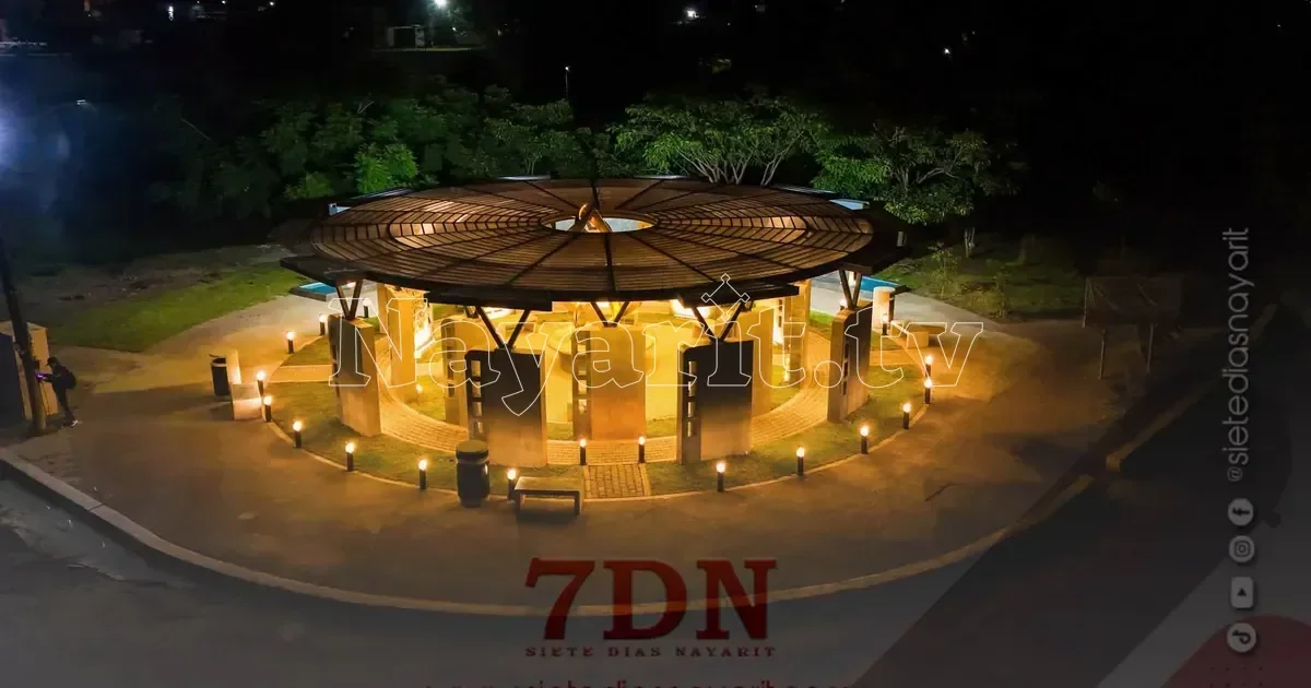 Nayarit inaugura su primer Memorial de Personas Desaparecidas