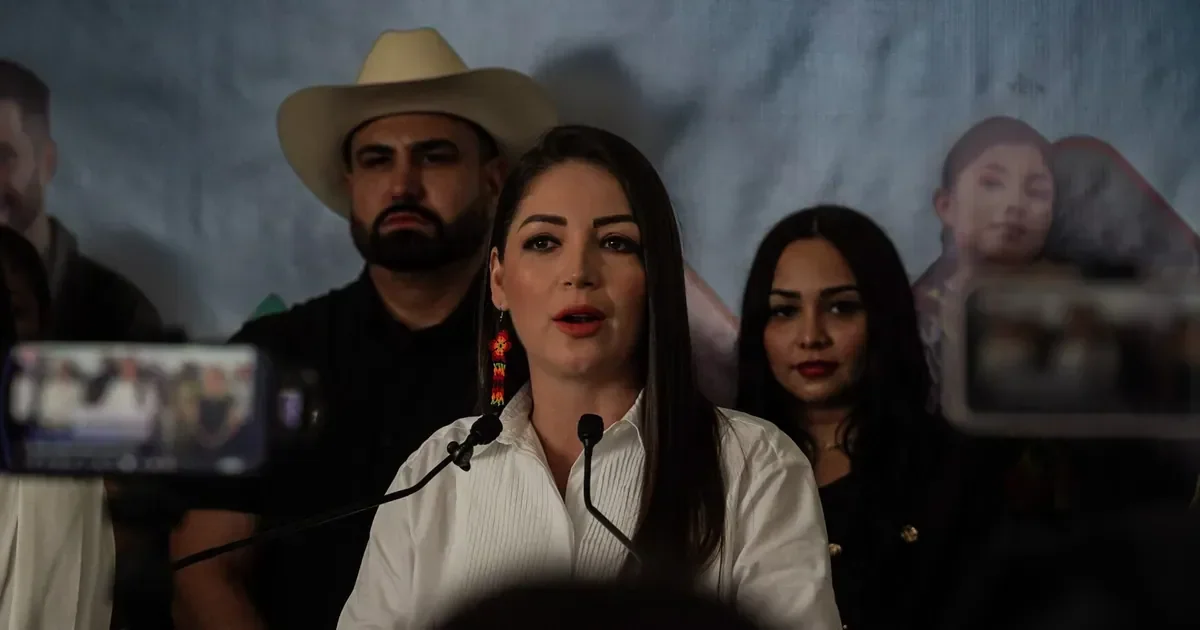 Reforma de Sheinbaum deja fuera a Jasmin Bugarín de la coordinación en Nayarit por su nacionalidad estadounidense