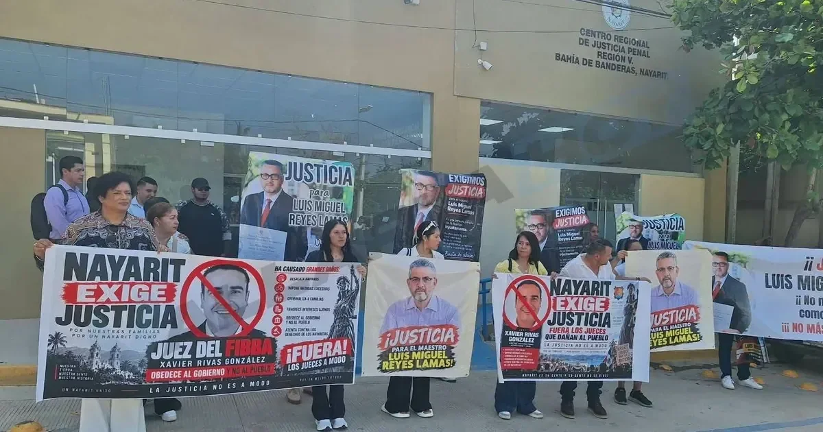 Tribunal de Disciplina Judicial revisa a dos jueces de Bucerías por parcialidad
