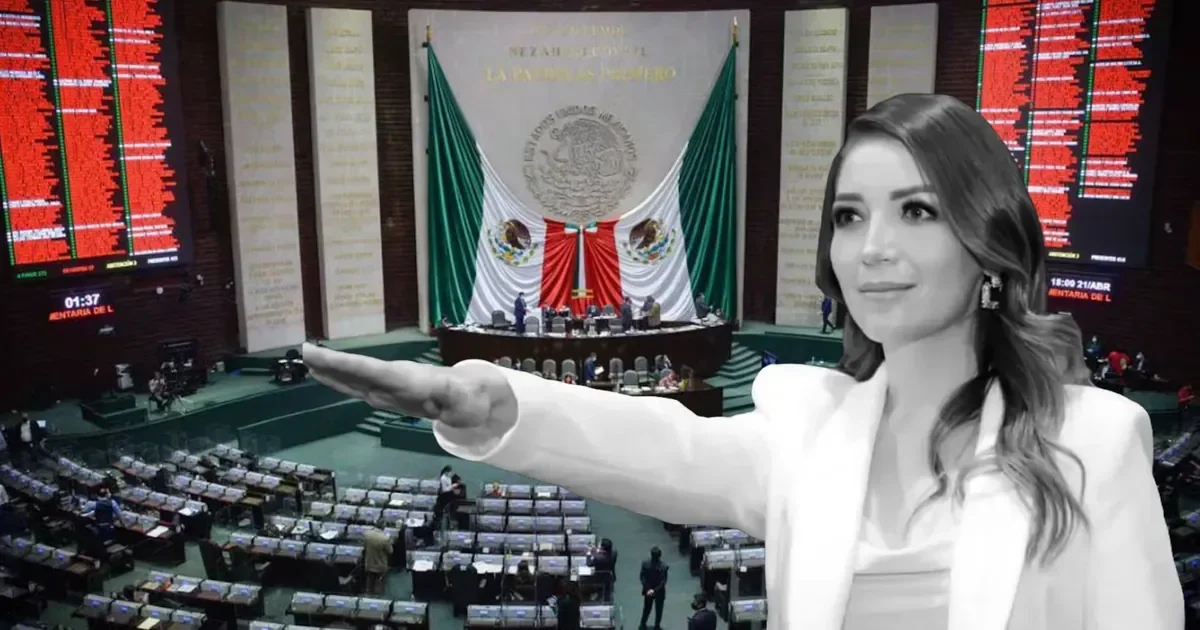 Diputados aprueban reforma de doble nacionalidad y Jasmine Bugarín dice adiós a la coordinación de la 4T