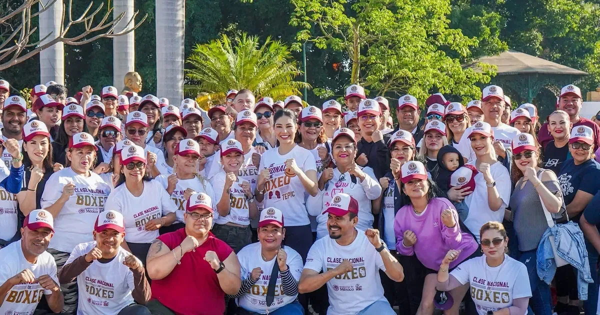 Geraldine Ponce lidera cercanía en Nayarit con 46% en tracking de Insightt