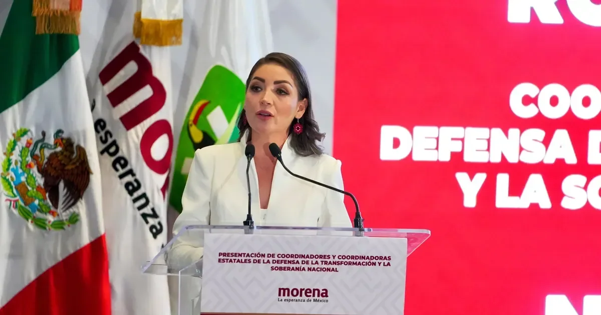 Jasmine Bugarín confirma trámite ante la SRE, pero no aclara si renunció a la ciudadanía de EU