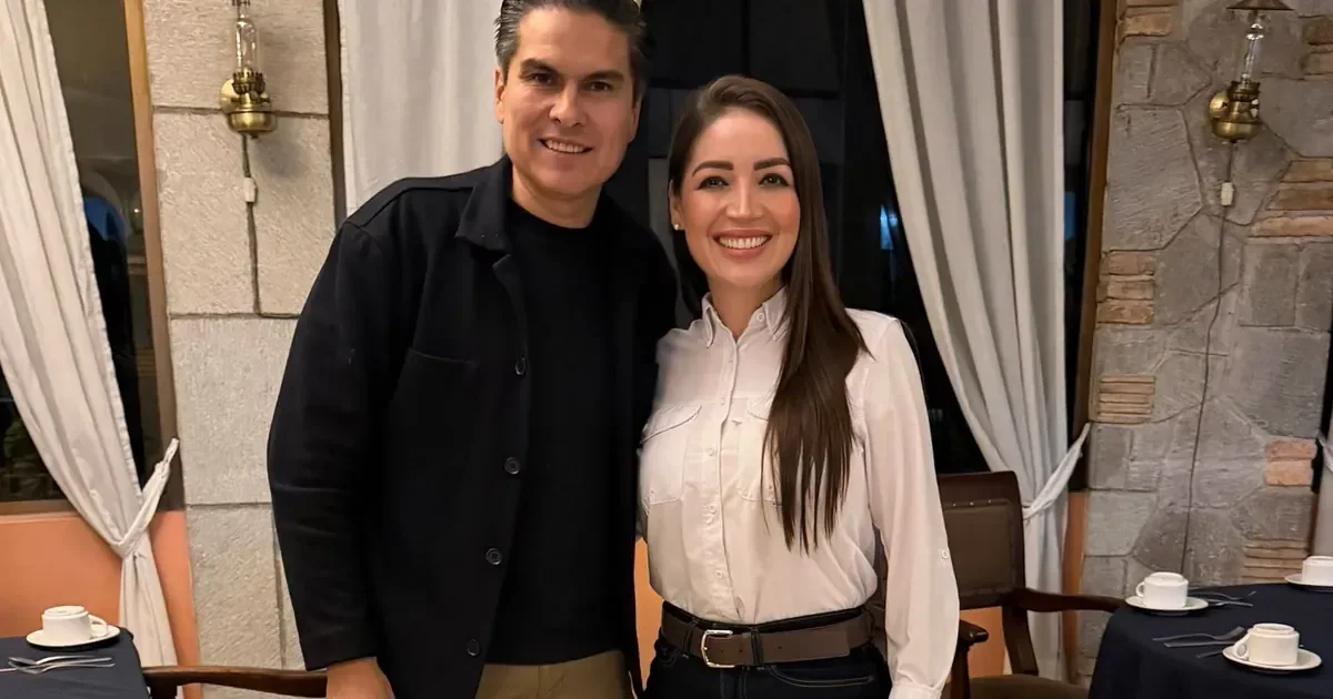 Jasmine Bugarín cierra filas con Pavel Jarero y López Blanco (1 de 2)