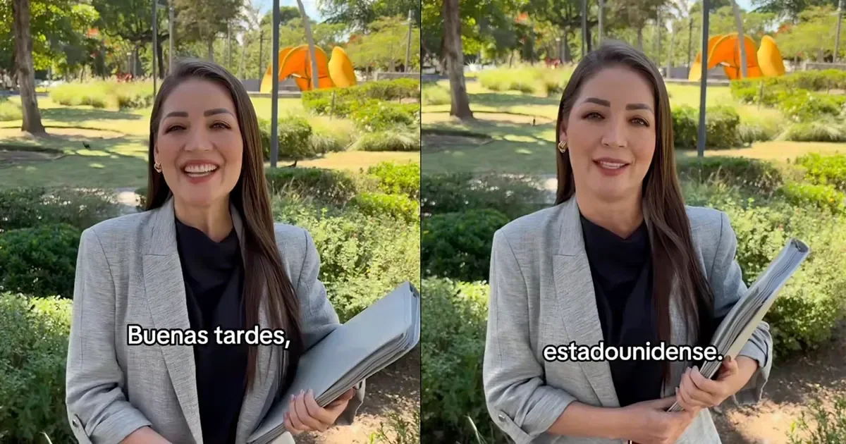 Jasmine Bugarín inicia renuncia a su nacionalidad estadounidense