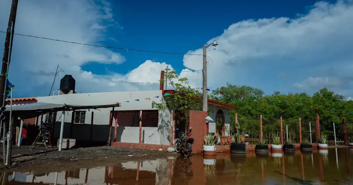Huracán Rachel en Nayarit: atienden daños con recursos estatales