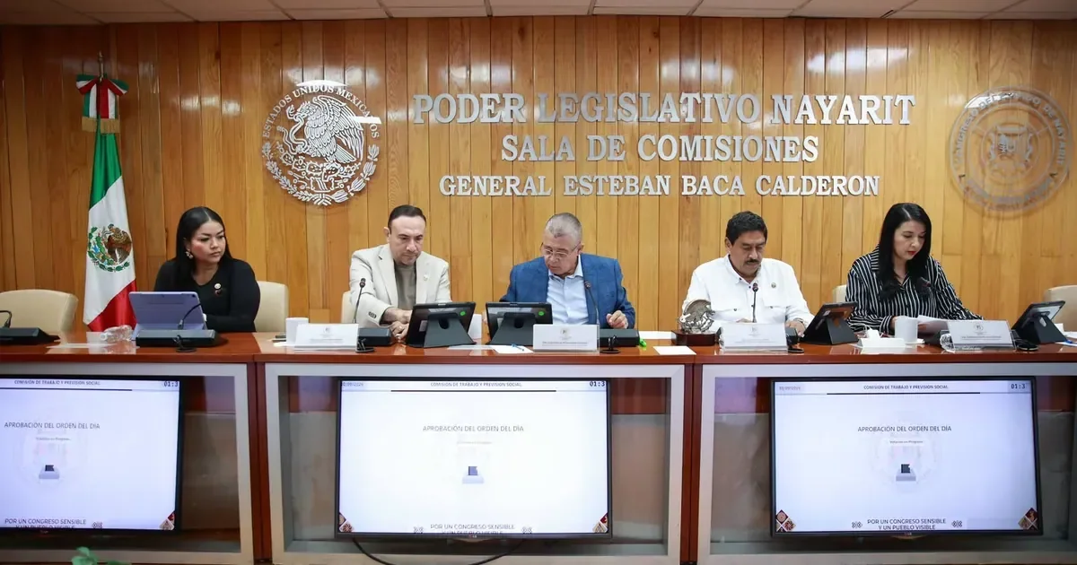 Avanza en el Congreso procesos de justicia laboral e igualdad municipal