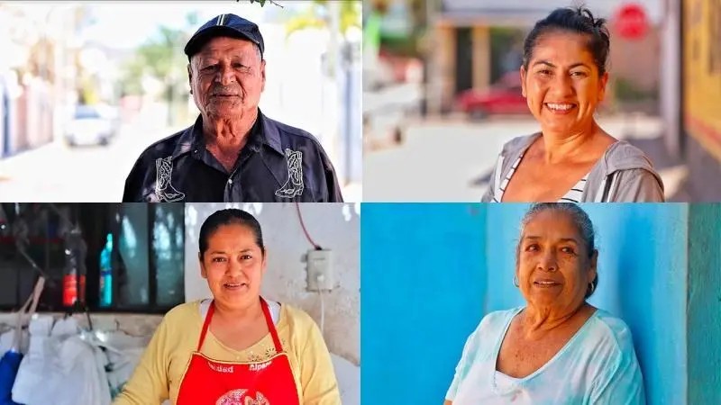 ”Estoy muy agradecida con el Ayuntamiento porque nos cambiaron la vida”