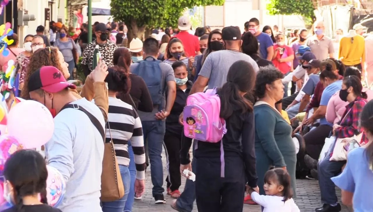 Ómicron viene por los que faltaron; Supera Nayarit récord de contagios