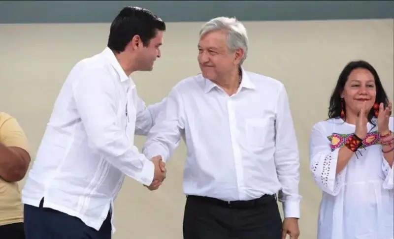 AMLO regresará a Nayarit este fin de semana; Anuncia reapertura de negocios