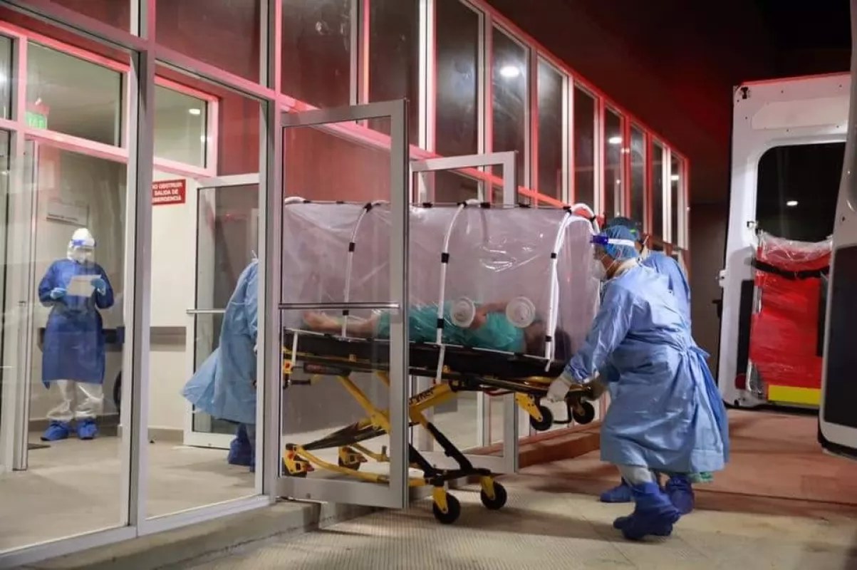 Nayarit vive una emergencia sanitaria: Salud