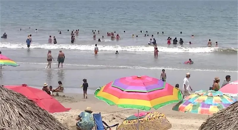 Nayarit prevé repunte de afluencia turística en Semana Santa