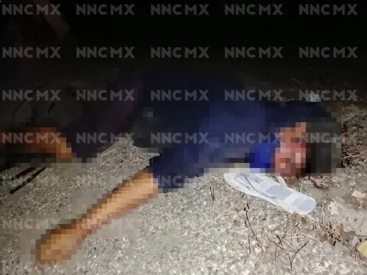 Encuentran hombre asesinado en el bulevar Riviera Nayarit