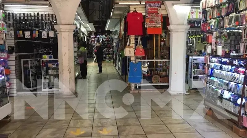 Semana Santa y Pascua son buenos para locatarios del  Pasaje México