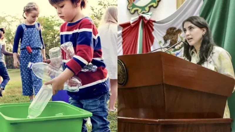 Educación ambiental será obligatoria en Nayarit: Julieta Mejía