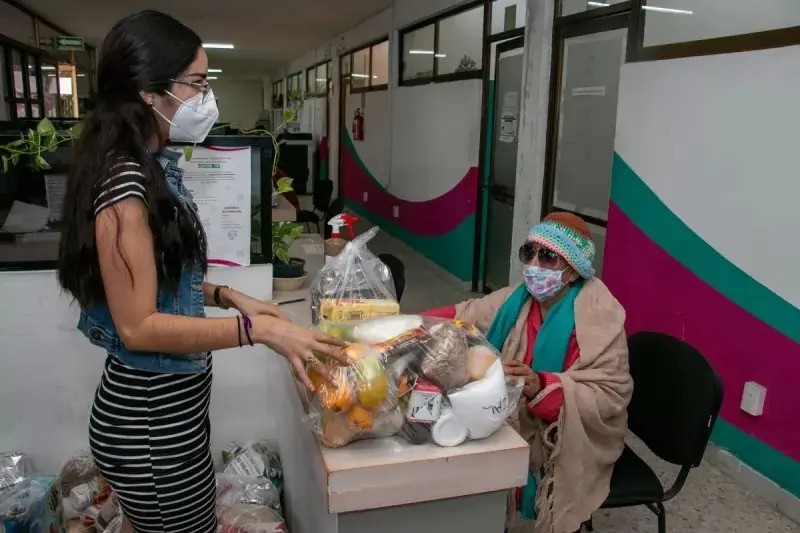 Destacan la Atención con Calidad y Calidez del DIF