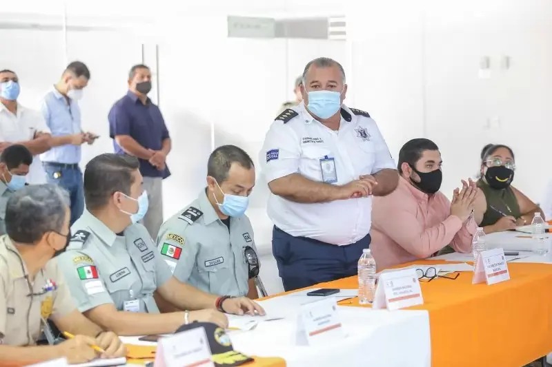 Afinan Detalles del Operativo Semana Santa y Pascua 2021