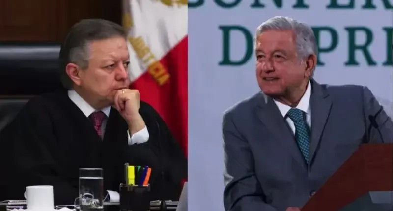 División de poderes parte esencial de la democracia: Arturo Zaldívar