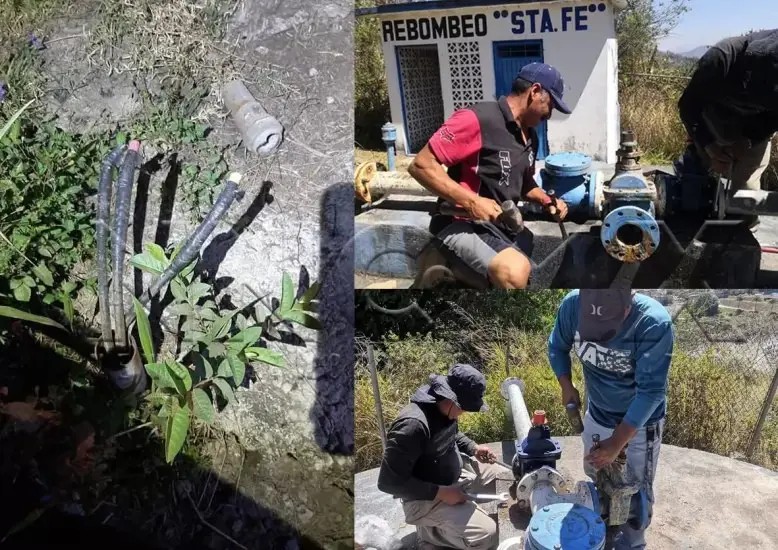 Todo el peso de la ley contra quienes afecten pozos de  agua: Beatriz Mitre