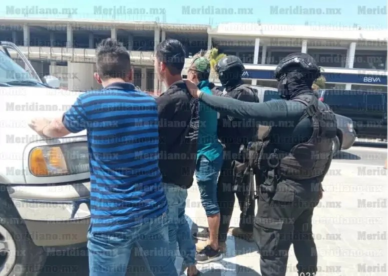 Refuerzan operativos en Puerto Vallarta
