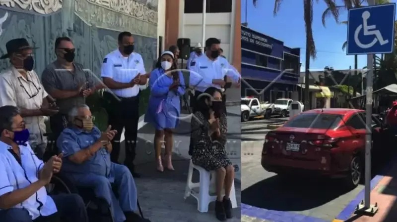 Arranca Programa de Movilidad Accesible en Vías Públicas de Tepic