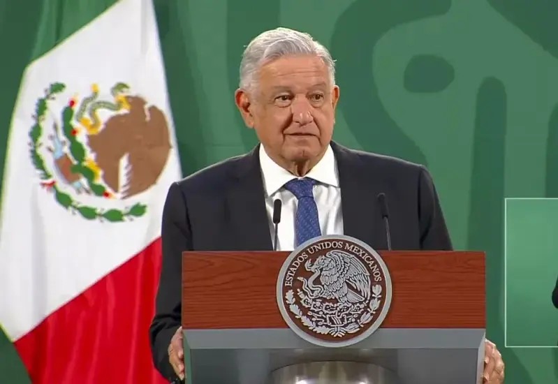 No nos faltaran vacunas, habrá 1.5 millones por semana: AMLO