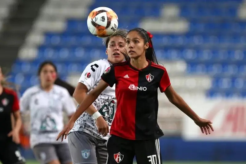 Alison González, tercera mayor promesa mundial del futbol femenil