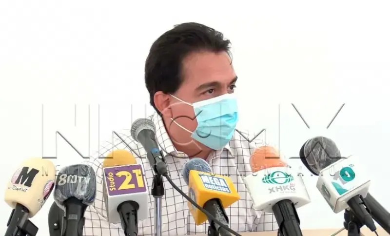 Tepic necesita 70 mil dosis de vacunas COVID-19: Secretario de Salud