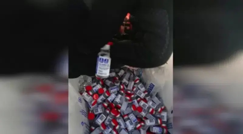 Vacunas Sputnik V decomisadas en Campeche son falsas: Ssa