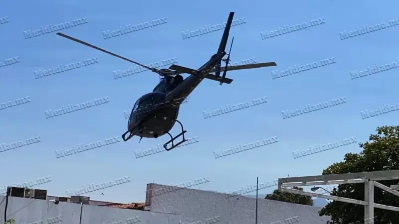 ¡trasladaron a guadalajara a militar herido en la balacera!