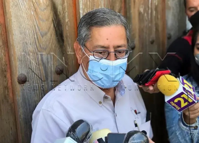 Ocupación hospitalaria por COVID-19 descendió al 14% en Nayarit