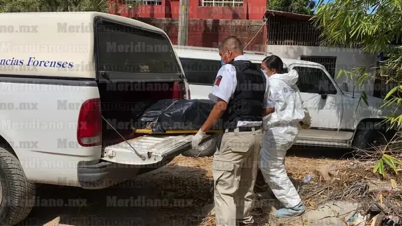 Lo encontraron muerto en un cuarto en El Nogalito
