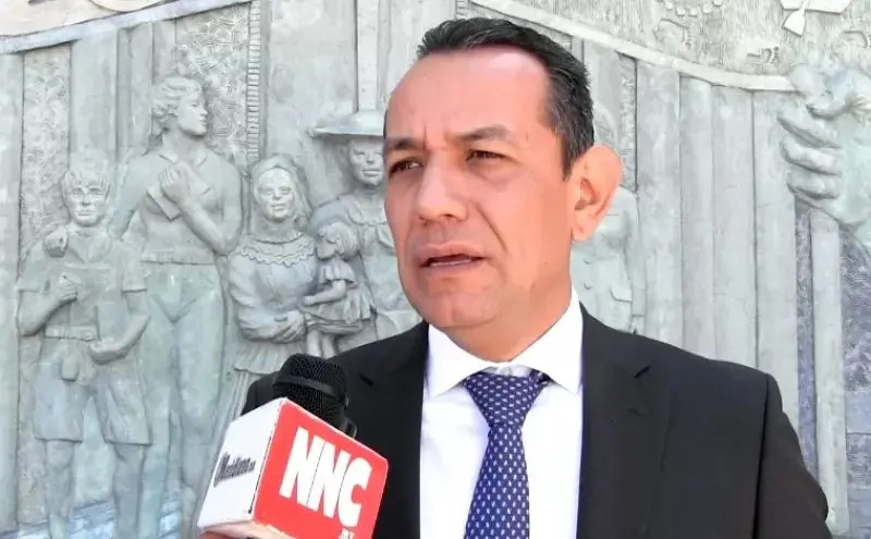 Se rinde Pedro Antonio