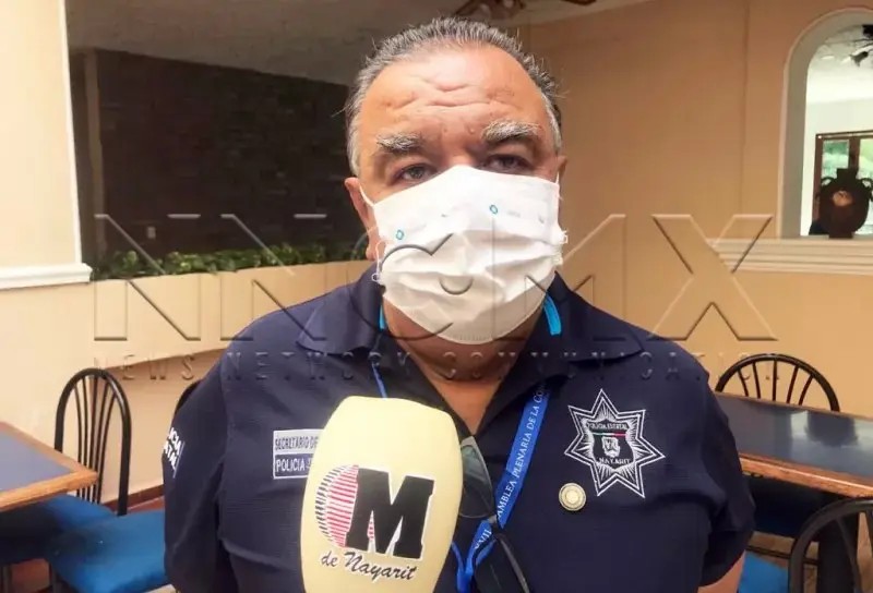 “Nayarit ocupa el tercer lugar en seguridad”: Jorge Benito Rodríguez