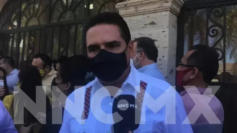 Silvano Aureoles habla sobre el panorama electoral del país