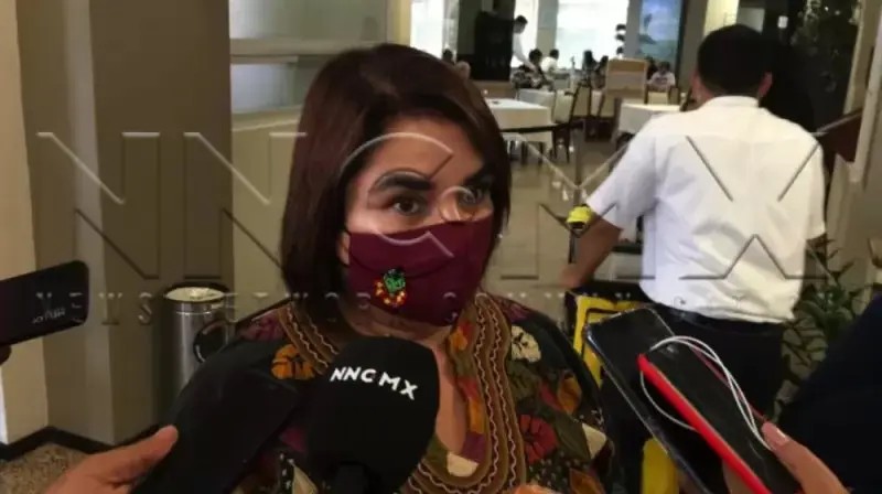 Candidaturas locales aún no están definidas en Morena: Delegada