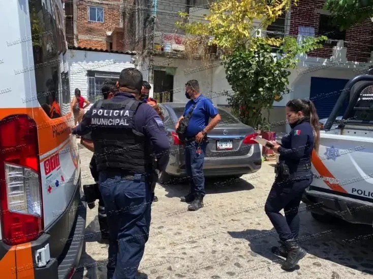 ¡ladrón les robo haciendo plática en la díaz ordaz!