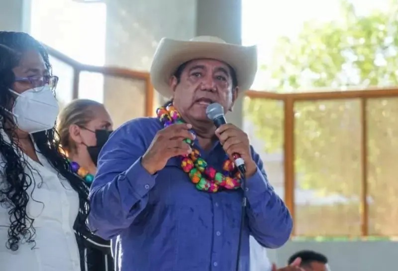 Instituto Electoral de Guerrero retira candidatura a Félix Salgado Macedonio